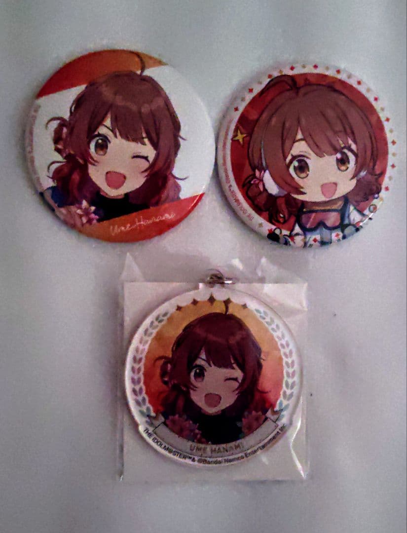学マス 狭山スキー場 缶バッジ 花海佑芽 セット - メルカリ
