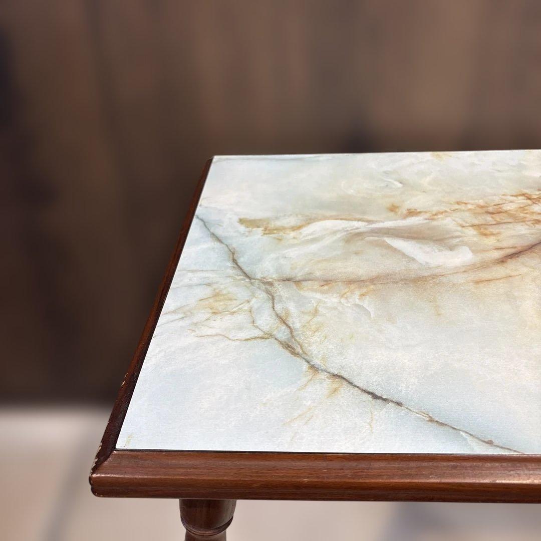 松田家具 レトロ テーブル