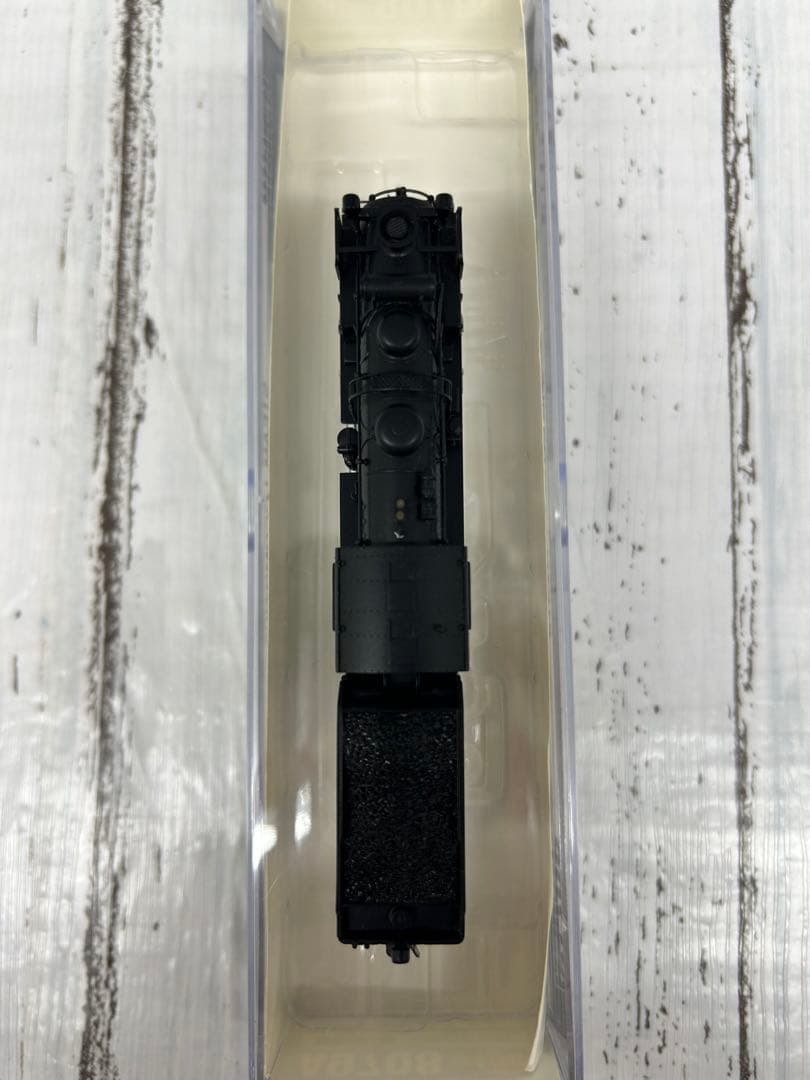 マイクロエース Nゲージ 9600形-79618 北海道重装備（二つ目タイプ）