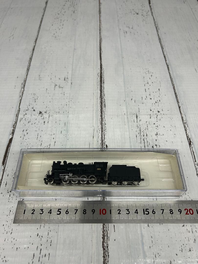 マイクロエース Nゲージ 9600形-79618 北海道重装備（二つ目タイプ）