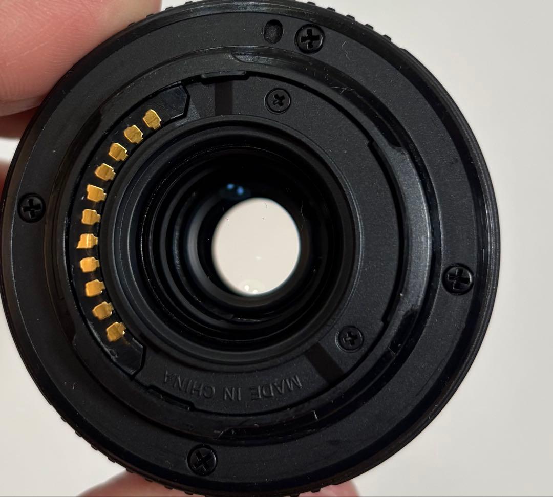 オリンパス　M.Zuiko 14-42mm f3.5-5.6 II R レンズ