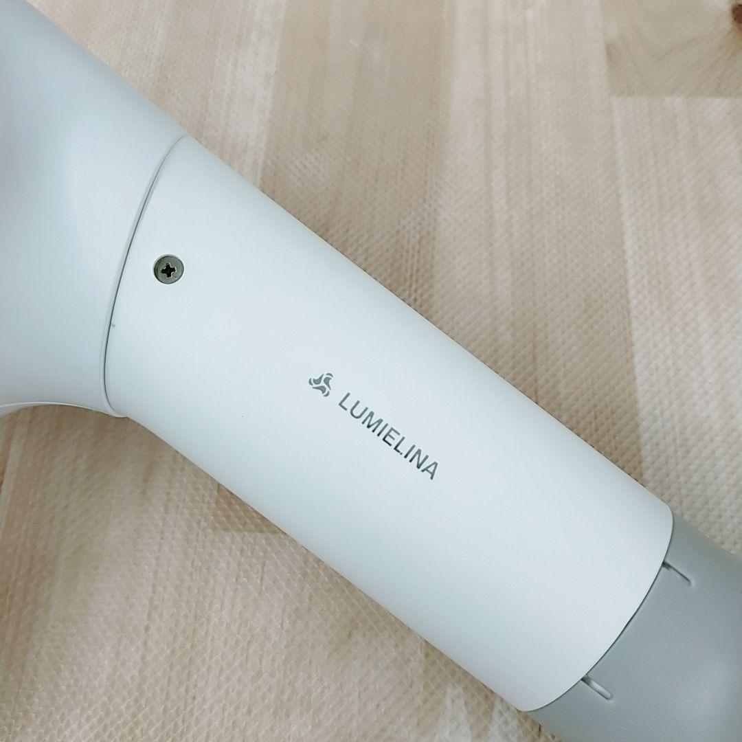 美品○リュミエリーナ レプロナイザー 3Dplus 3D plus ドライヤー