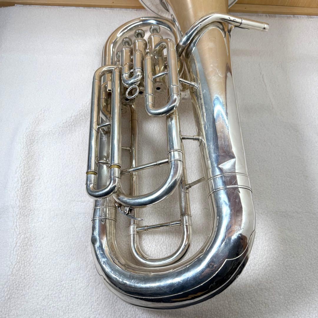 YAMAHA ユーフォニアム YEP-321 動作未確認　YEP321 ヤマハ