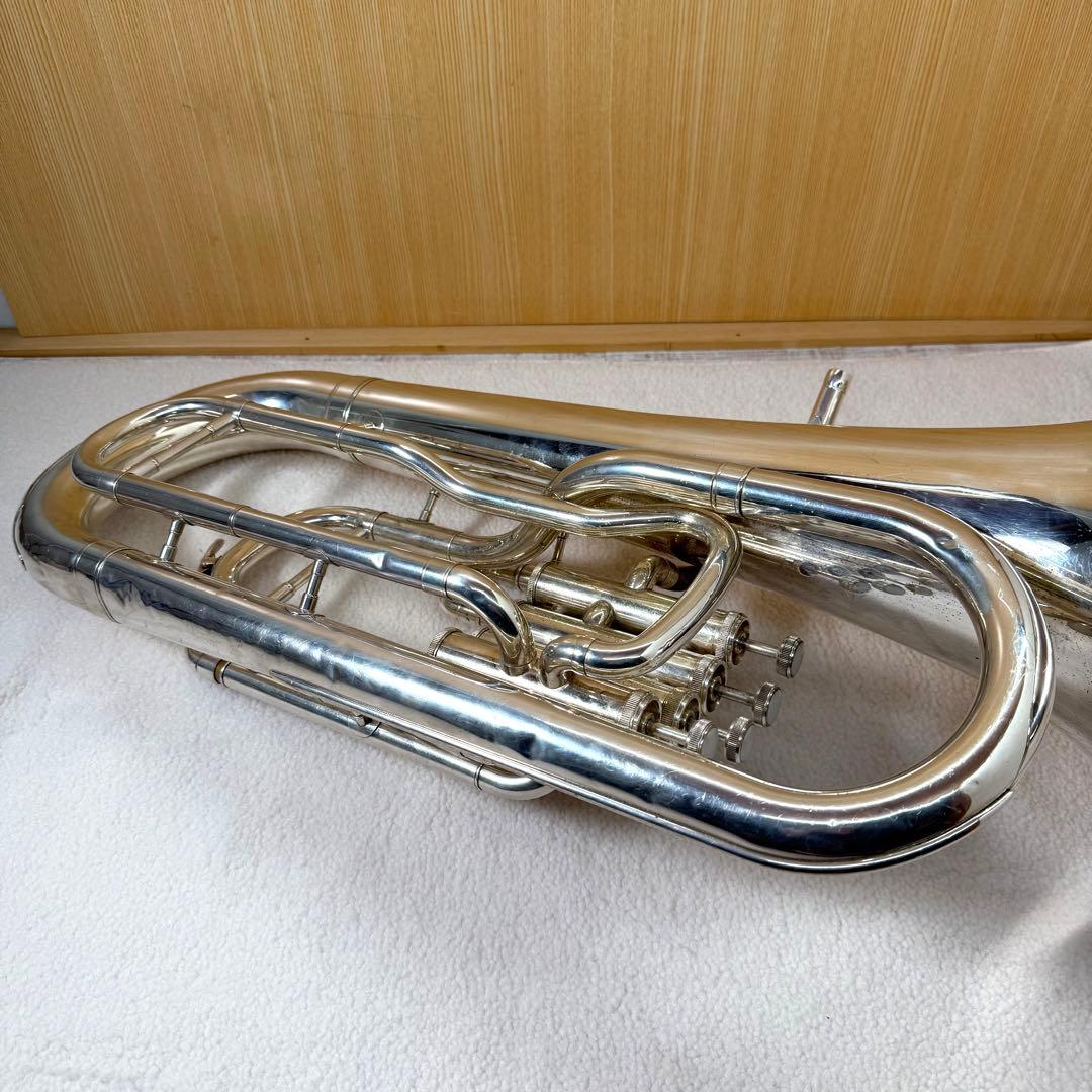 YAMAHA ユーフォニアム YEP-321 動作未確認　YEP321 ヤマハ