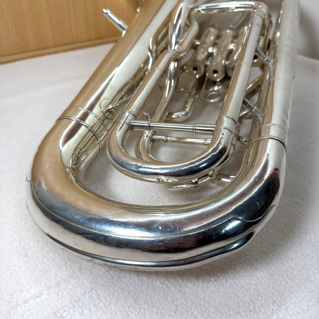 YAMAHA ユーフォニアム YEP-321 動作未確認　YEP321 ヤマハ