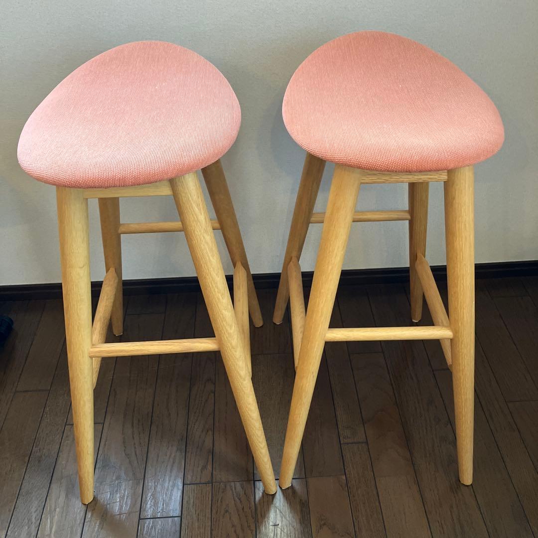 柏木工のハイスツール