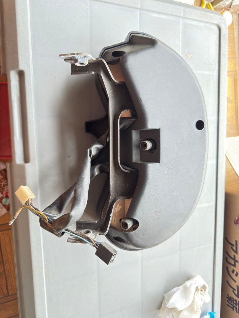 【希少】ＲZ250Rメーター　51L 29Lジャンク