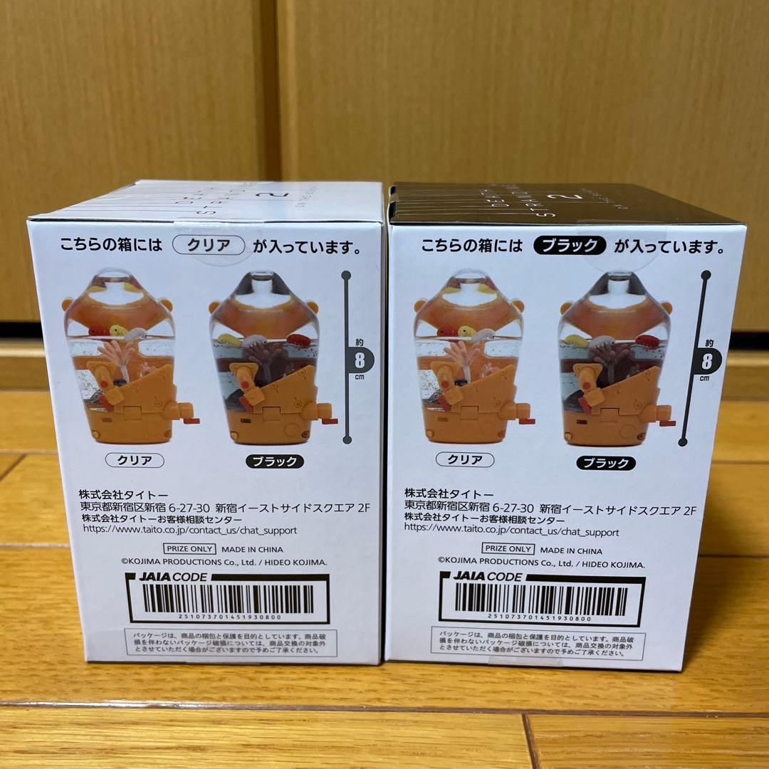 DEATH STRANDING 2 BBポッドスノードーム 2種セット - メルカリ