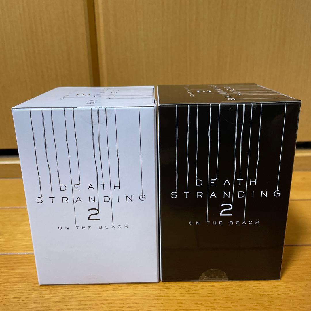 DEATH STRANDING 2 BBポッドスノードーム 2種セット - メルカリ