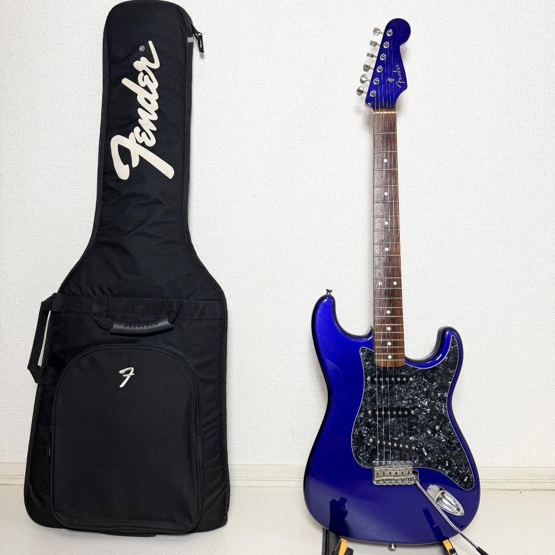 希少 Fender ST62 MH Stratocaster マッチングヘッド - メルカリ