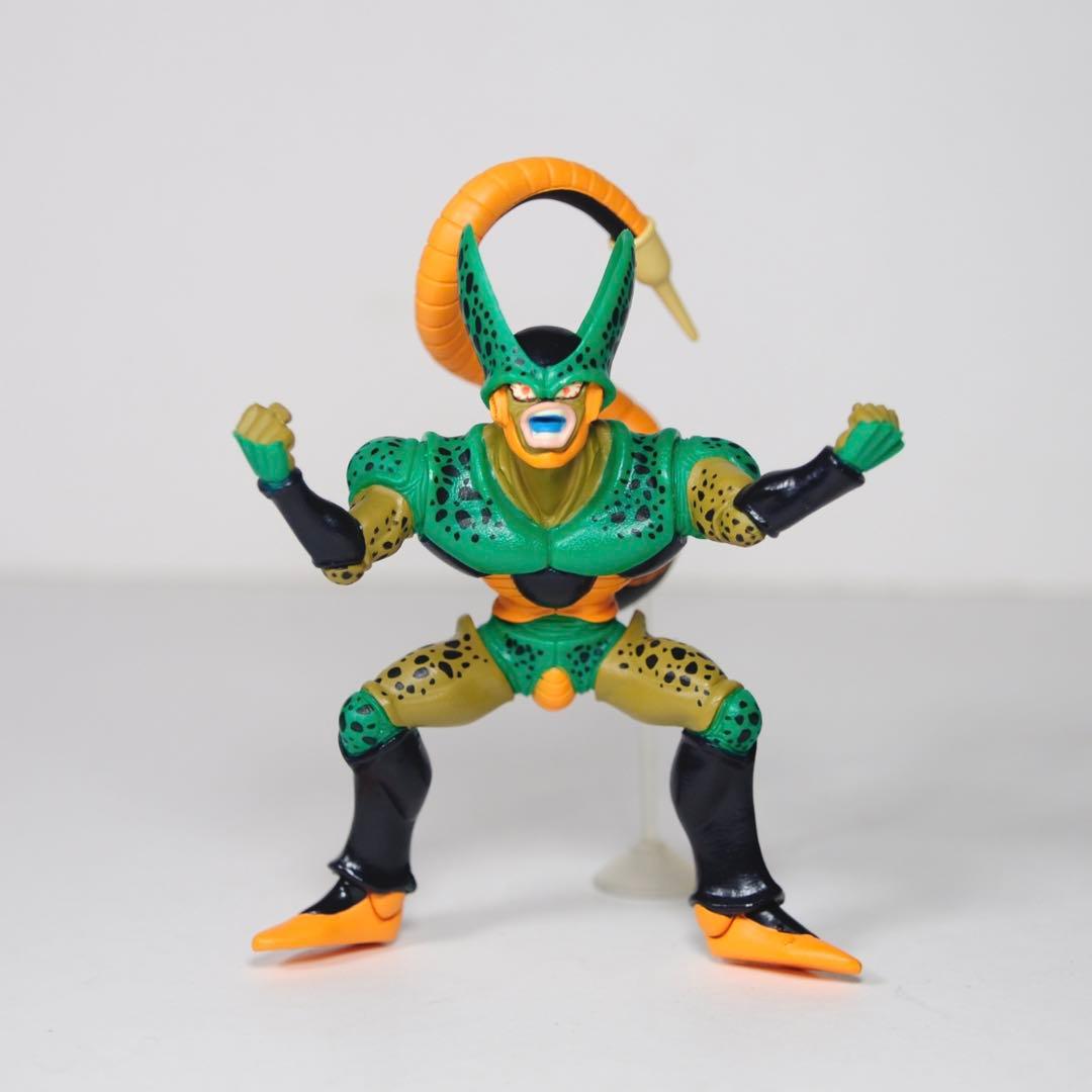 ドラゴンボールZ HGシリーズ 第5弾 セル (第2形態) - メルカリ