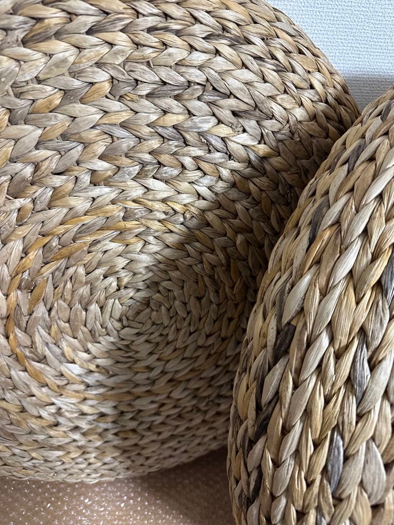 早い者勝ち 2個セット IKEAイケア　スツール　座椅子