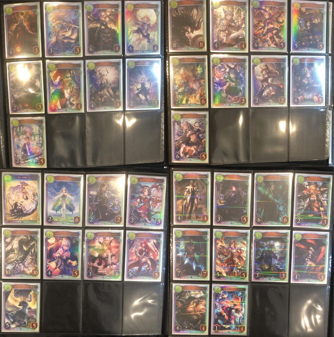 Shadowverse シャドバ シャドウバース リアルプロモーションカード