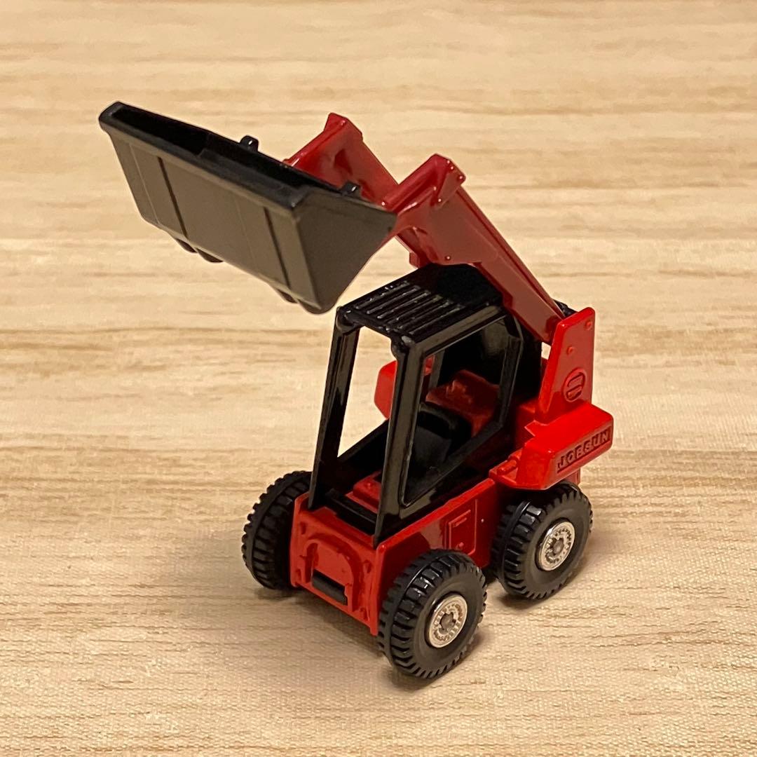 トミカ トヨタ ジョブサン SDK8 2台セット No.37 1/54