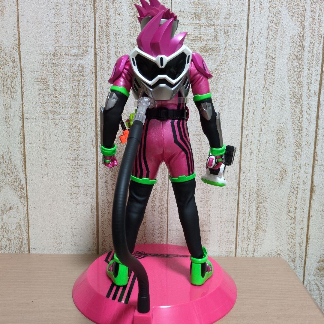 仮面ライダーエグゼイド　フィギュアセット　RAH　S.H.Figuarts