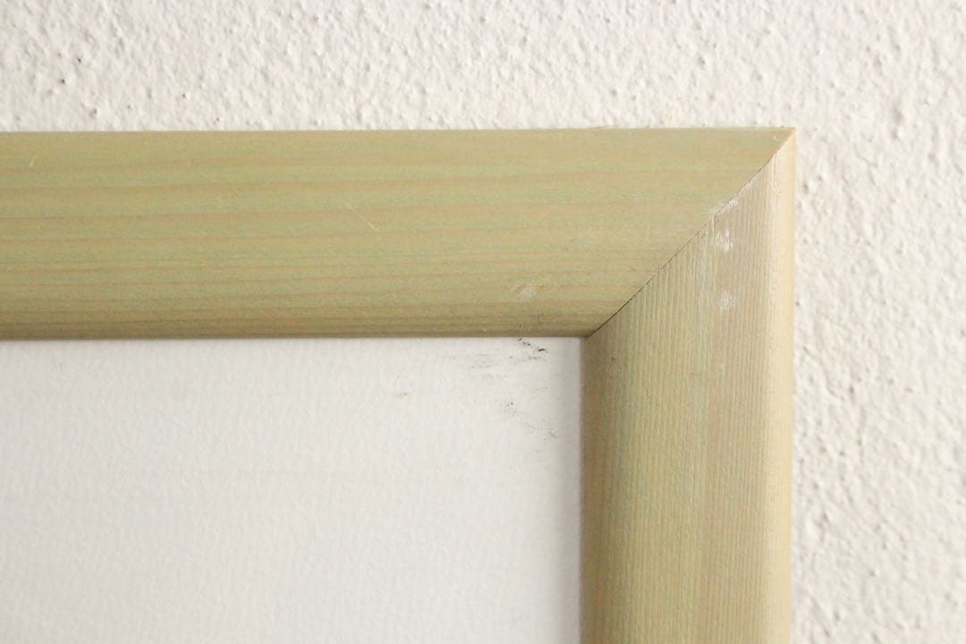 No4713額装　印刷　F.NERi 水彩画　花　花瓶　静物画　絵画　送料無料