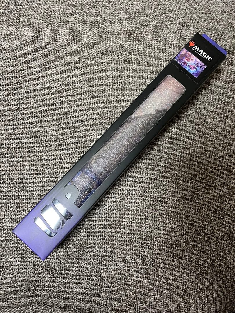 MTG×FF《ケフカ 卑劣な毒攻め》 ホロフォイル・プレイマット　未開封