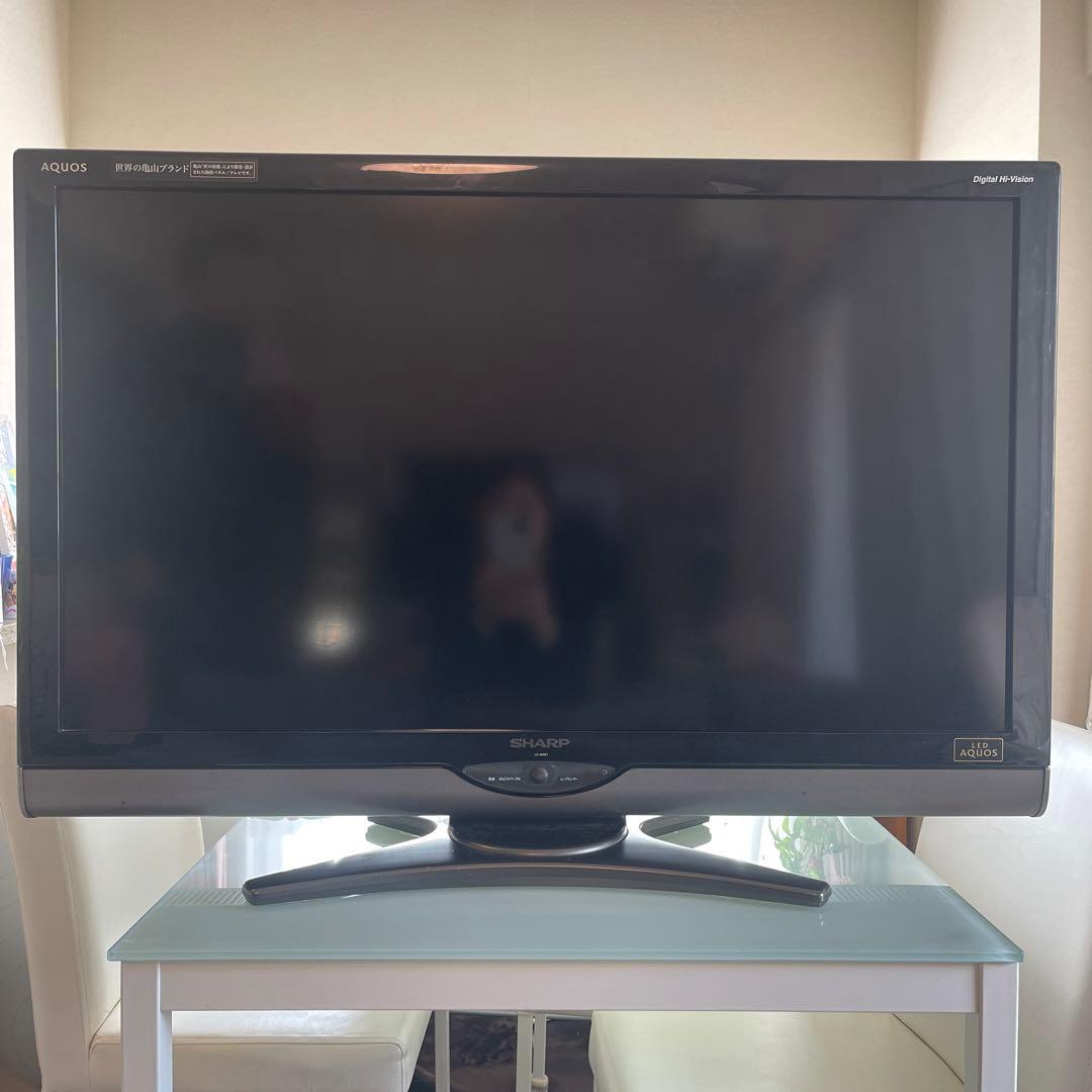 40型液晶テレビ SHARP LC-40SE1 世界の亀山ブランド