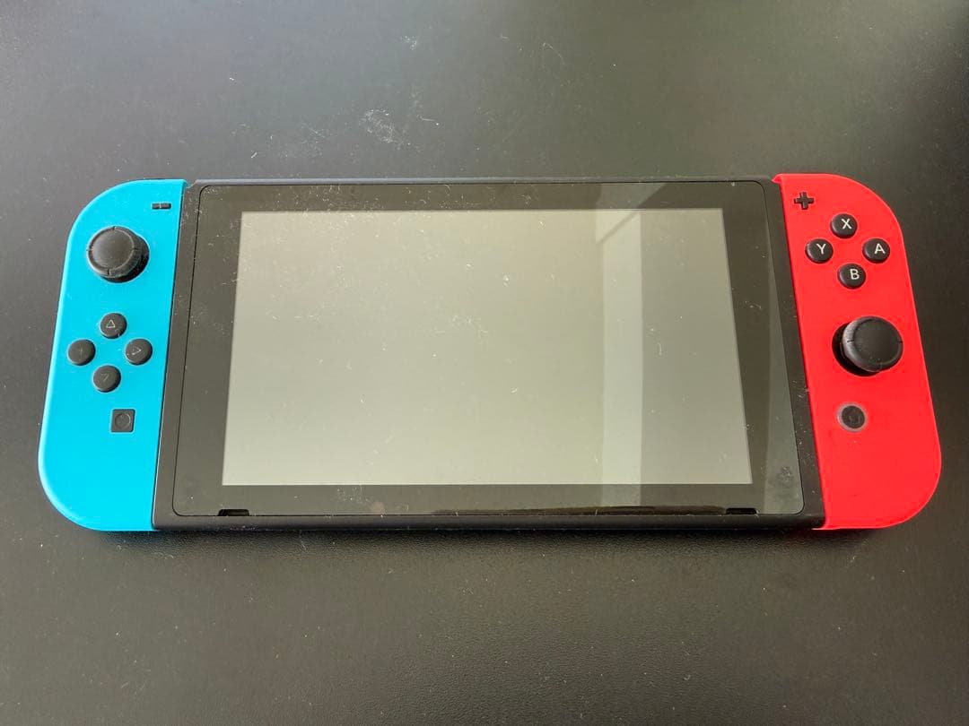Nintendo Switch （本体と付属品一式）