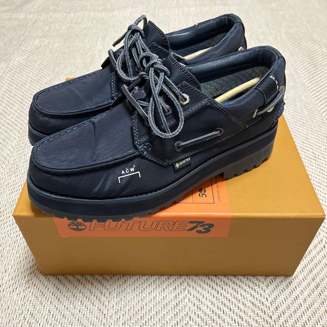 A-COLD-WALL* × Timberland 3EYE アコールドウォール