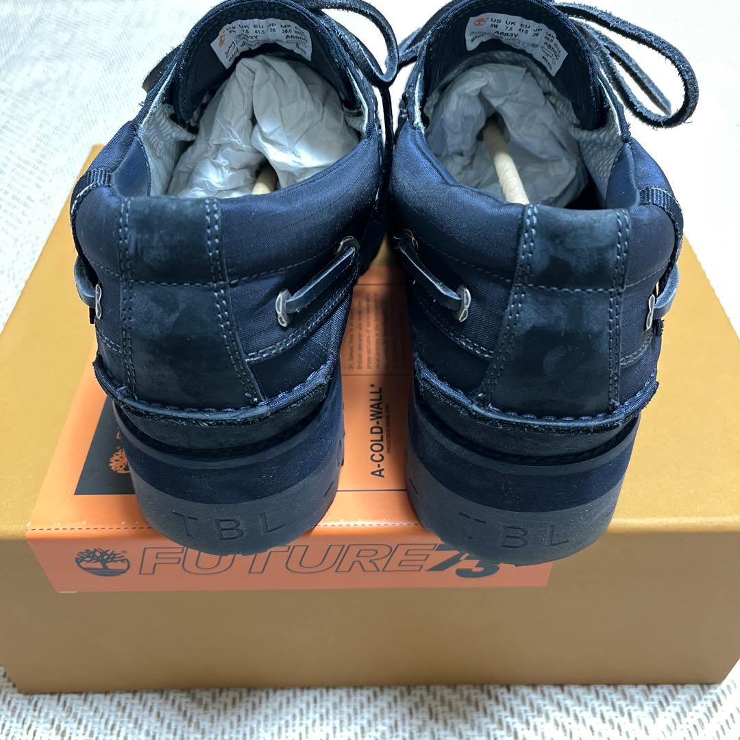 A-COLD-WALL* × Timberland 3EYE アコールドウォール