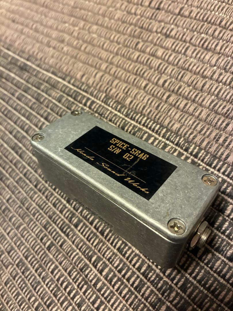 honda sound works SPICE-SRAG ギターエフェクター - メルカリ