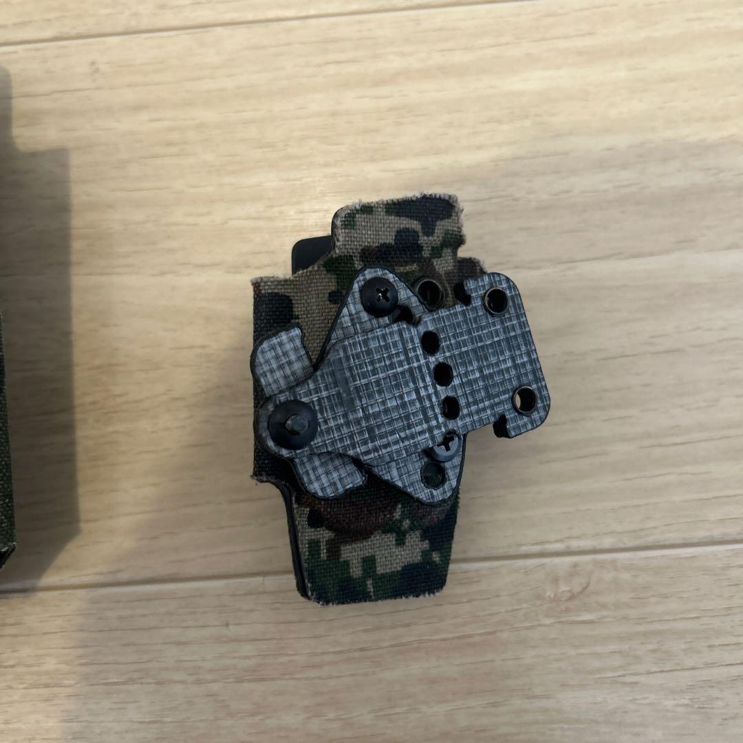 VOLK ホルスターK-MACホルダーセッ ト-おしゃれ・格安