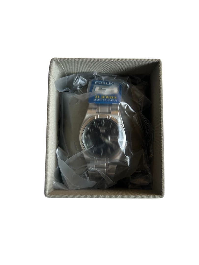 即納可能！SEIKO 5 、SNK063J5、Fragment