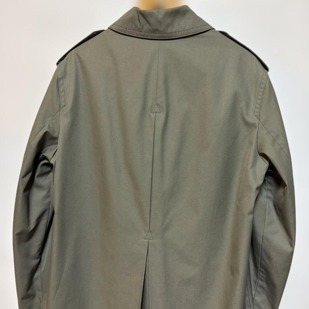 fecsa MADRID ミリタリーステンカラーコート サイズ84M フランス軍
