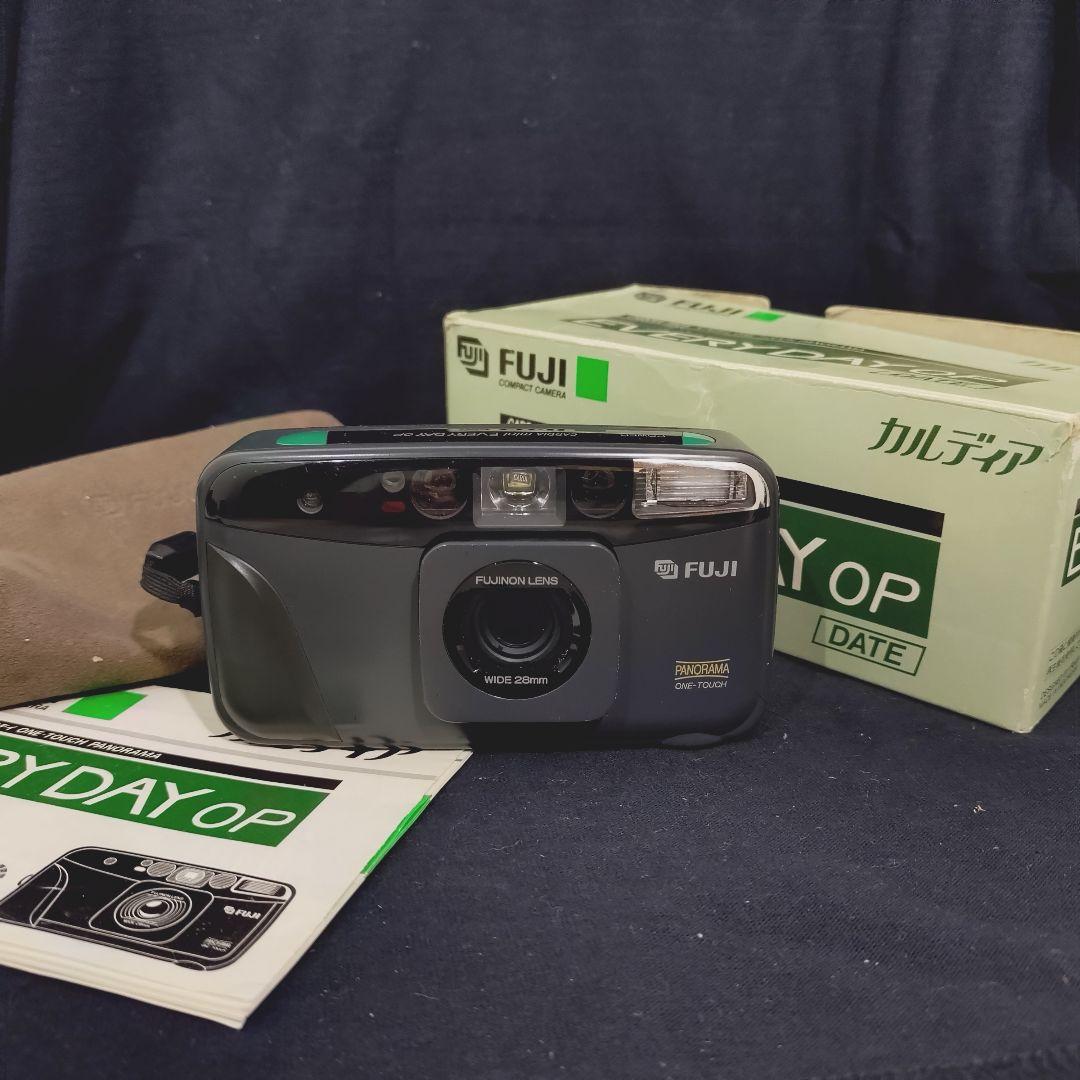 動作確認OK】FUJI CARDIA MINI every day 【動作確認OK】FUJI