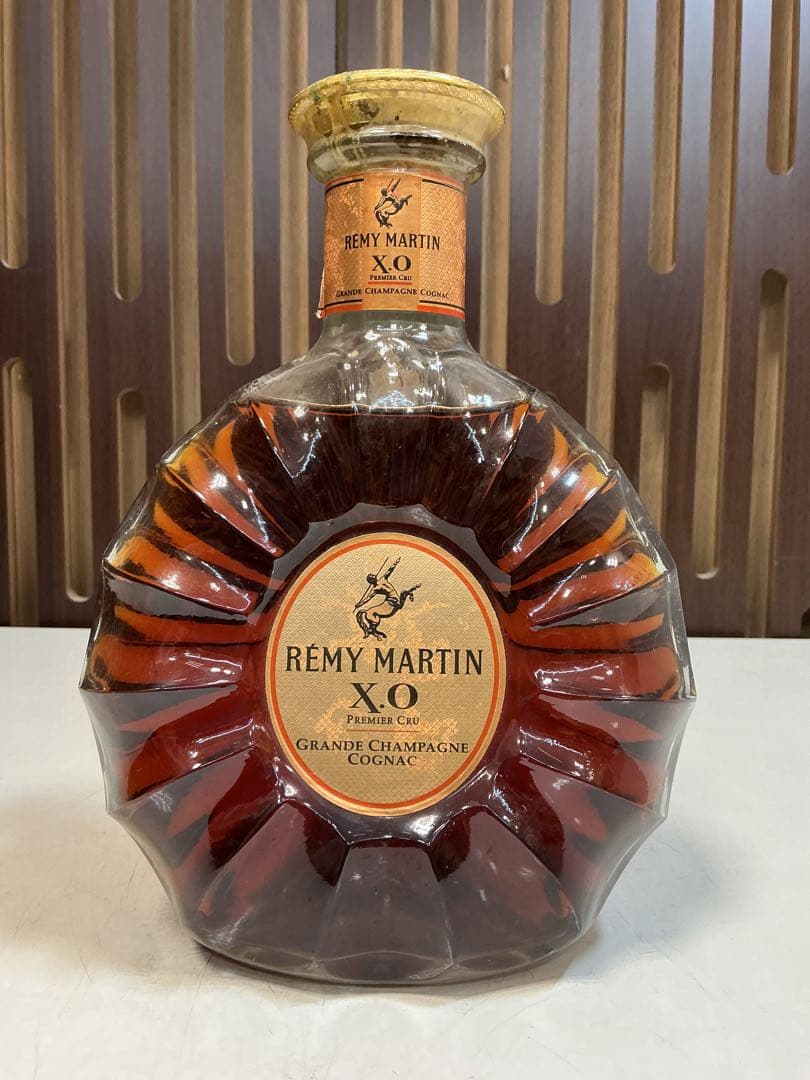 576[未開栓]REMY MARTIN X.O 未開栓 REMY MARTIN レミーマルタンXO SPECIAL 750ml 未開栓 レミー