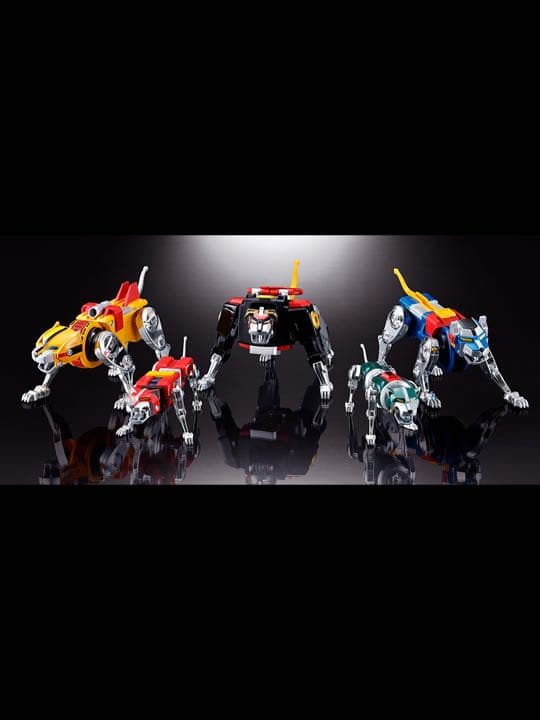 超合金魂　GX71 百獣の王　ゴライオン　バンダイ