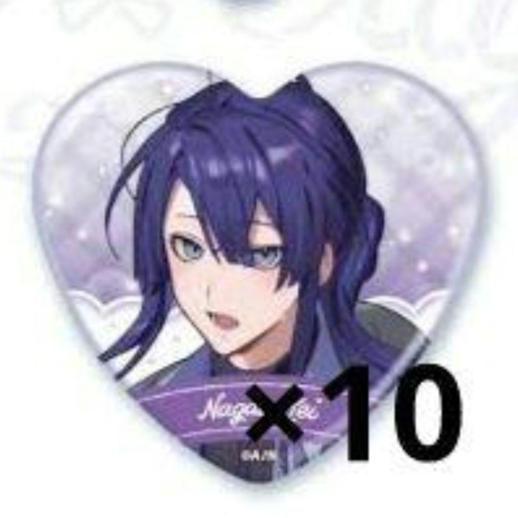 にじさんじ 長尾景 ホワイトデー 缶バッジ