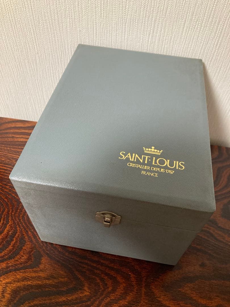 クリスタルの女王 SAINT-LOUIS サンルイ 花瓶 フロリダ200