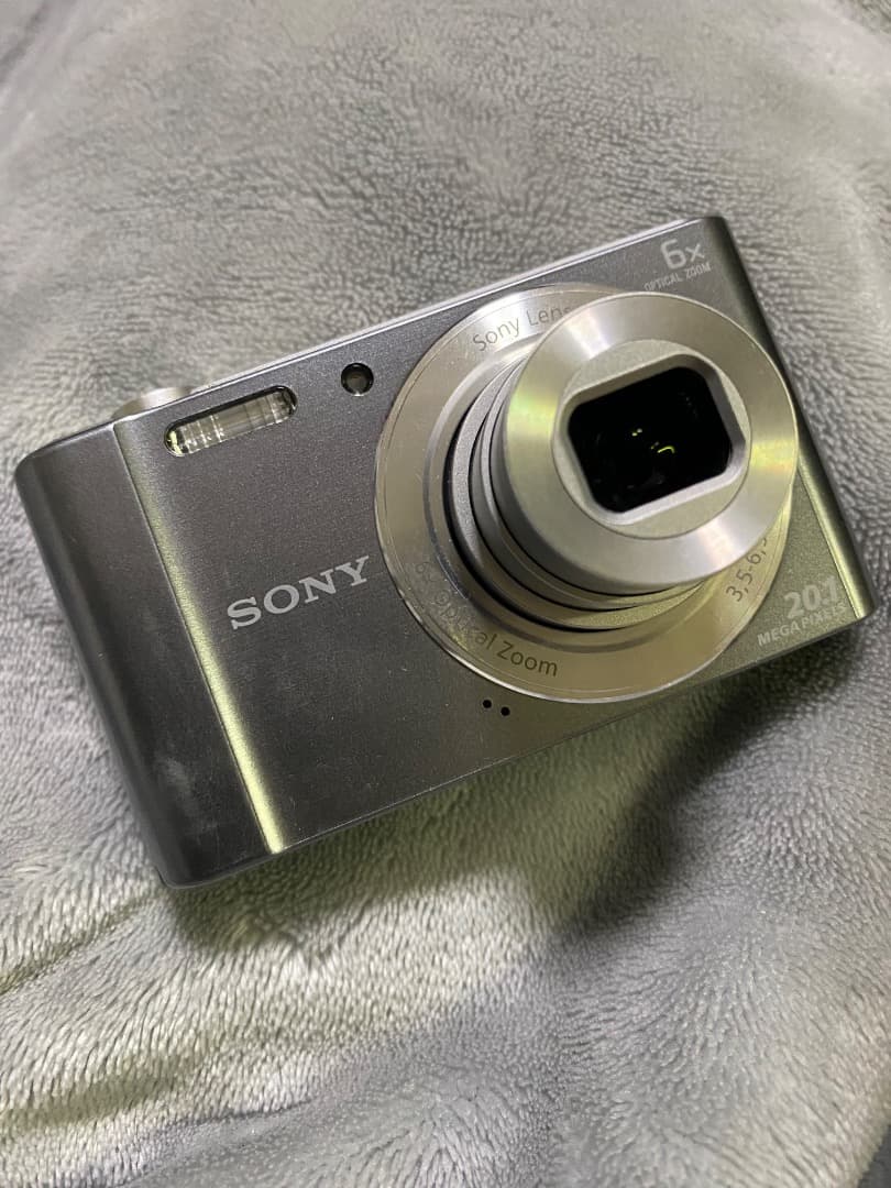 SONY ソニー Cyber-shot コンパクトデジタルカメラ