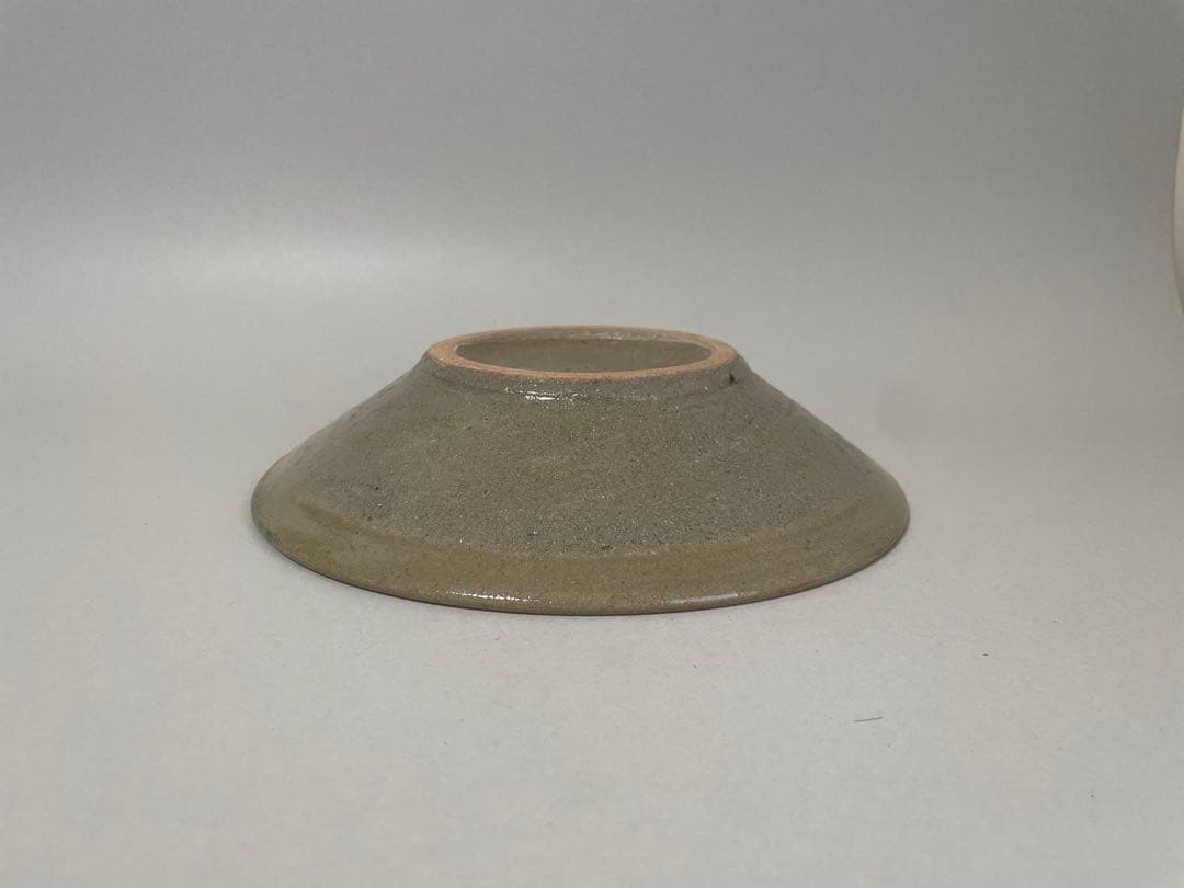 人間国宝 浜田庄司 益子窯皿 共箱・しおり付き 濱田庄司