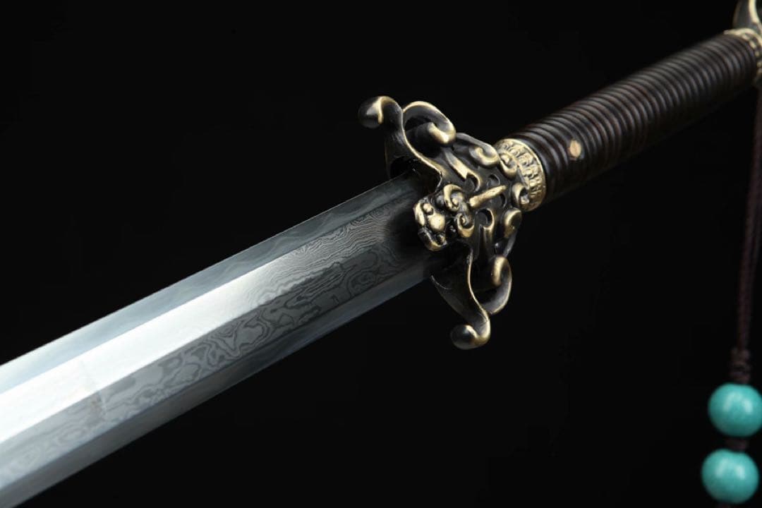 火龍剣 龍泉剣 模造刀 漢剣 苗刀 武具 舞踊刀 古兵器