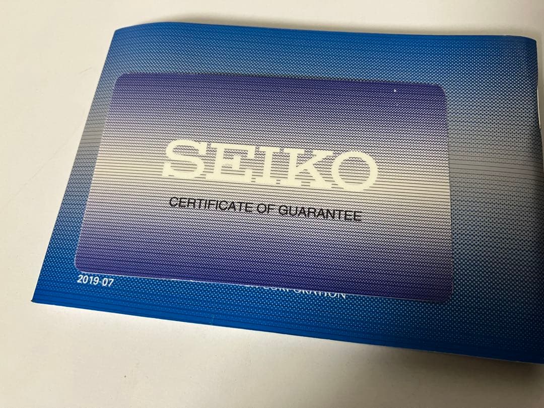 し*ん様 スペシャル！　藤原ヒロシ氏着用　seiko 5 腕時計