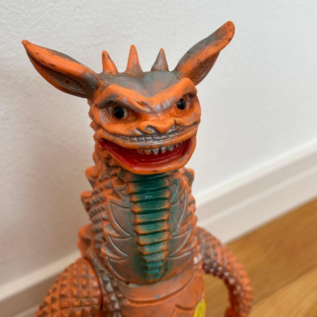 当時物　マルサン　ギャンゴ　 スタンダードサイズ　(足裏記名)