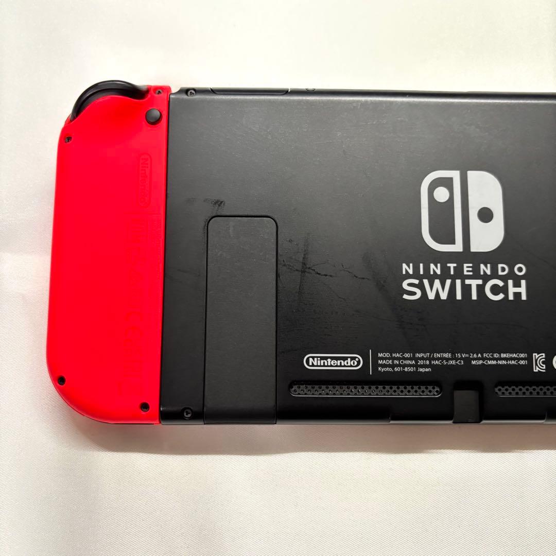 Nintendo Switch (microSD32GB＋有線LANアダプタ付)