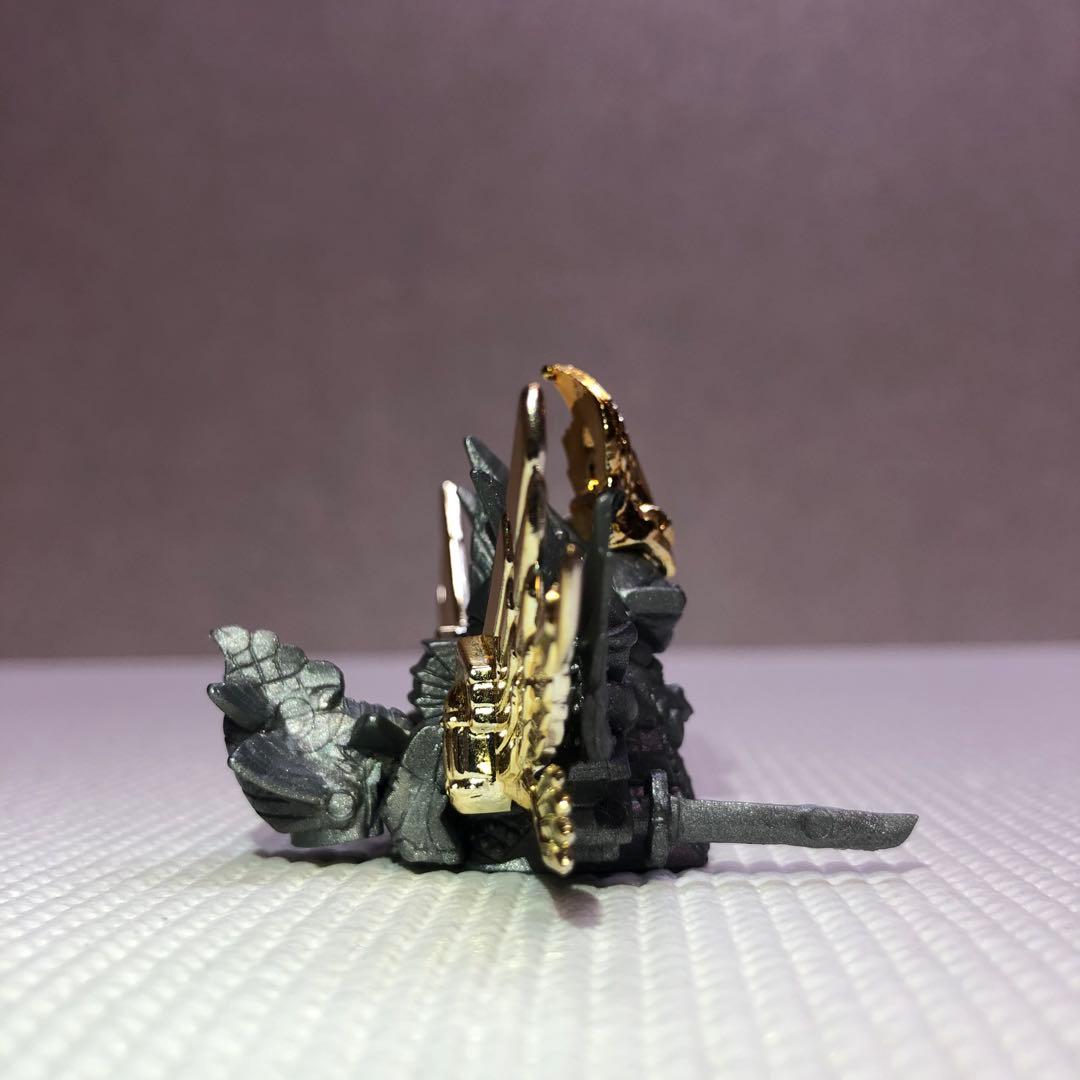 SDガンダム　雷帝千生神将軍　レアカラー　ガン消し