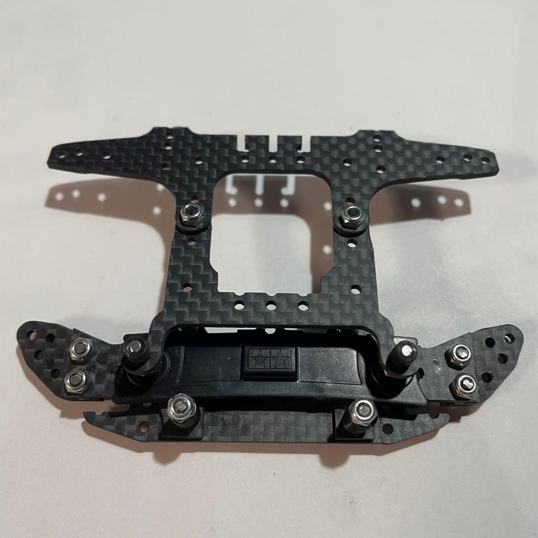 ミニ四駆 ギミック3点セット 段差げスラダン リアアンカー 提灯 - メルカリ