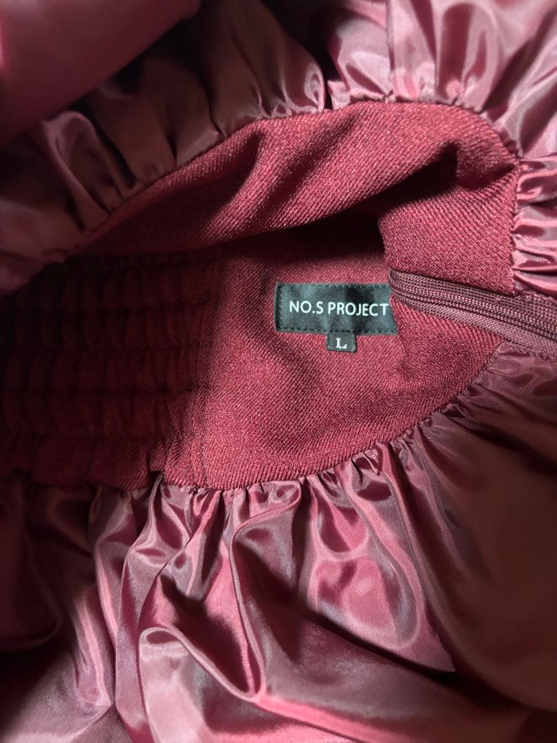 NO.S PROJECT 二次元と運命が交差するスカート