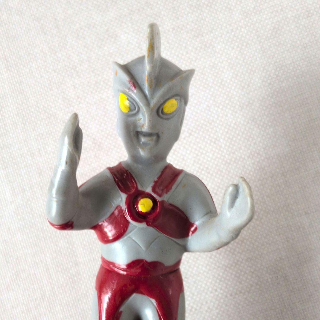 怪獣大決斗 ウルトラマンエース ベロクロン ブルマァク 昭和【破損部分