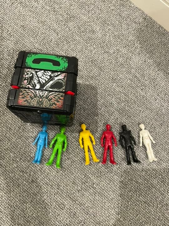 BANDAI ジュウオウジャー ☆セット売り