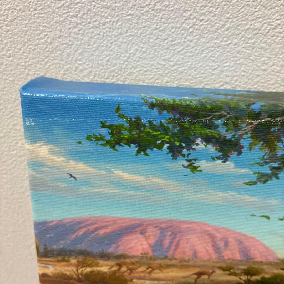 トーマス・キンケード ミッキーとミニー Disney 風景画 - メルカリ