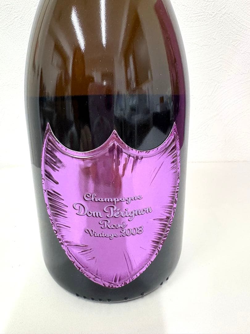 ドンペリニヨン ロゼ ヴィンテージ 2008 レディーガガ限定ギフトボックス