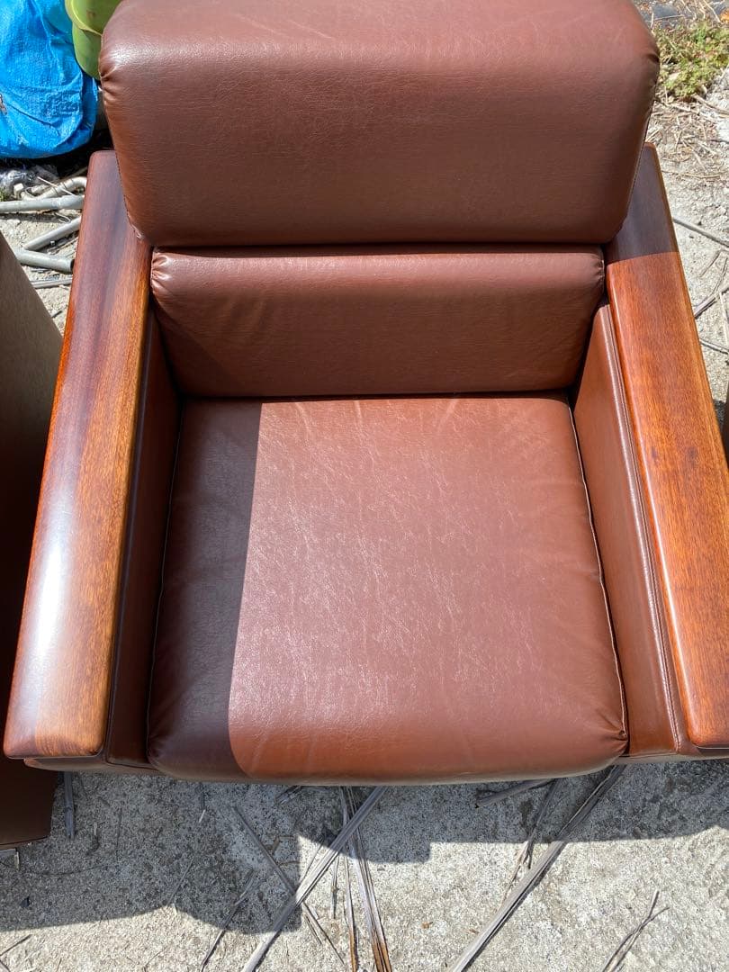 応接室　ソファーセット　直接引き取り限定