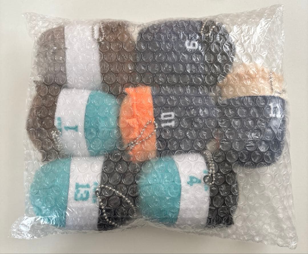 及川徹 制服 ハイキュー!! ぽてコロマスコット アニメイト特典 44点