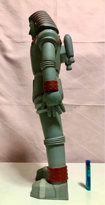 ジャイアントロボ マーミット ビニパラ大金剛 完成品 - メルカリ